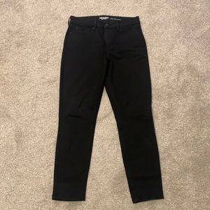 Denizen from Levi’s Hight Rise Skinny